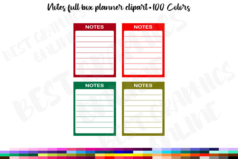 notes-full-box-planner-clipart-lined-printable-sitckers