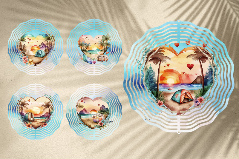 summer-wind-spinner-sublimation-tropical-beach-design-bundle