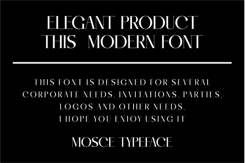 mosce-elegant-serif-typeface