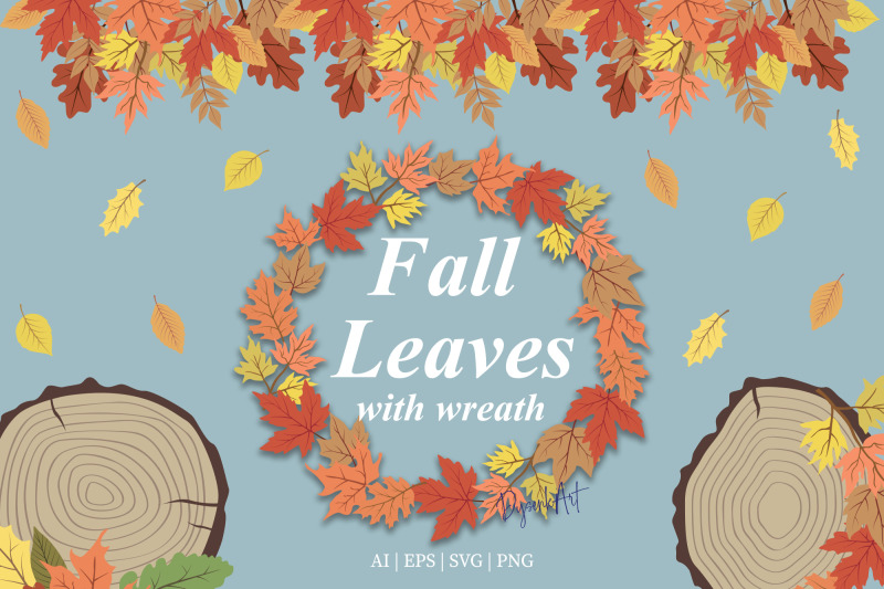 fall-leaves-clipart