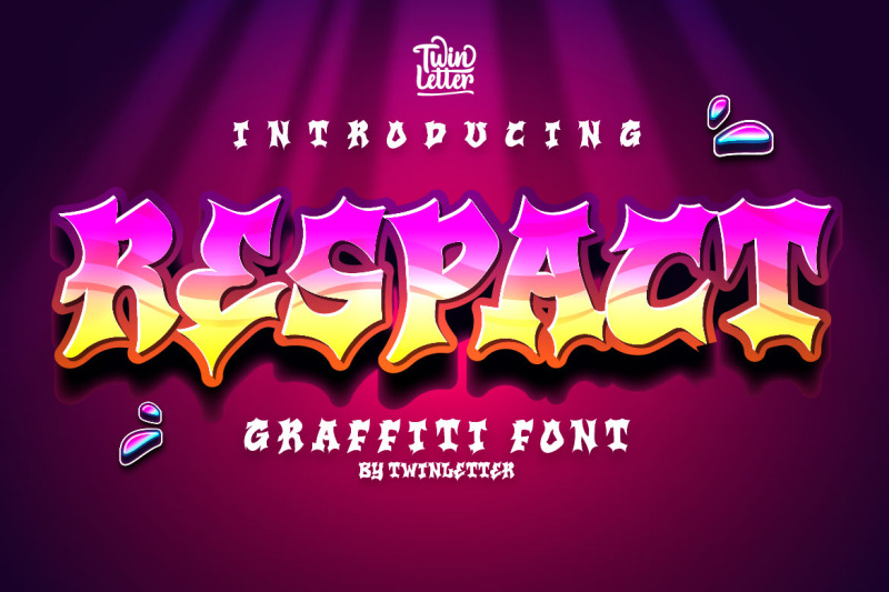 respact-is-a-one-of-a-kind-graffiti-font