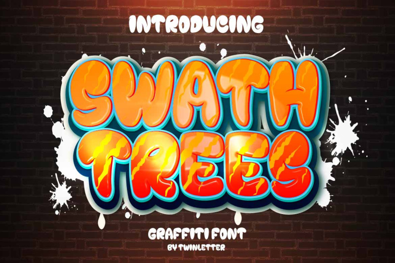 swath-trees