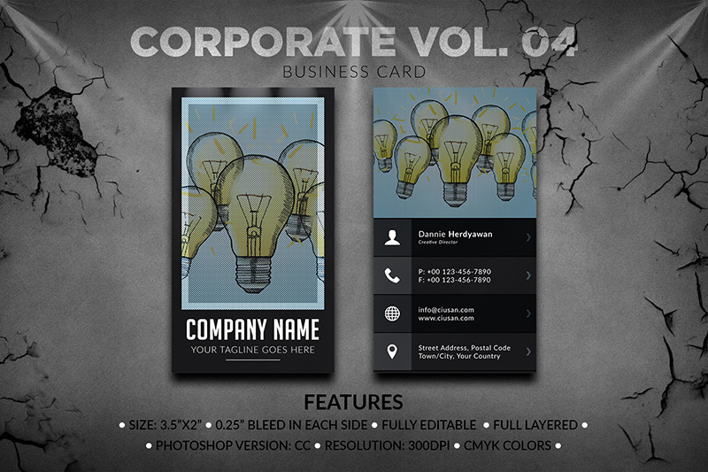 corporate-business-card-vol-04