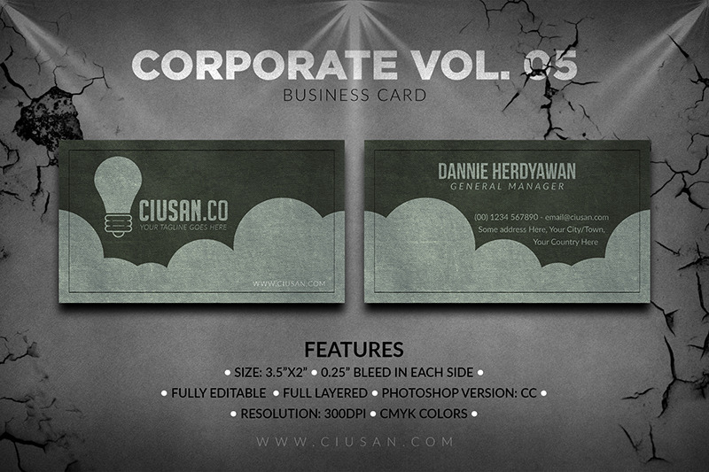 corporate-business-card-vol-05
