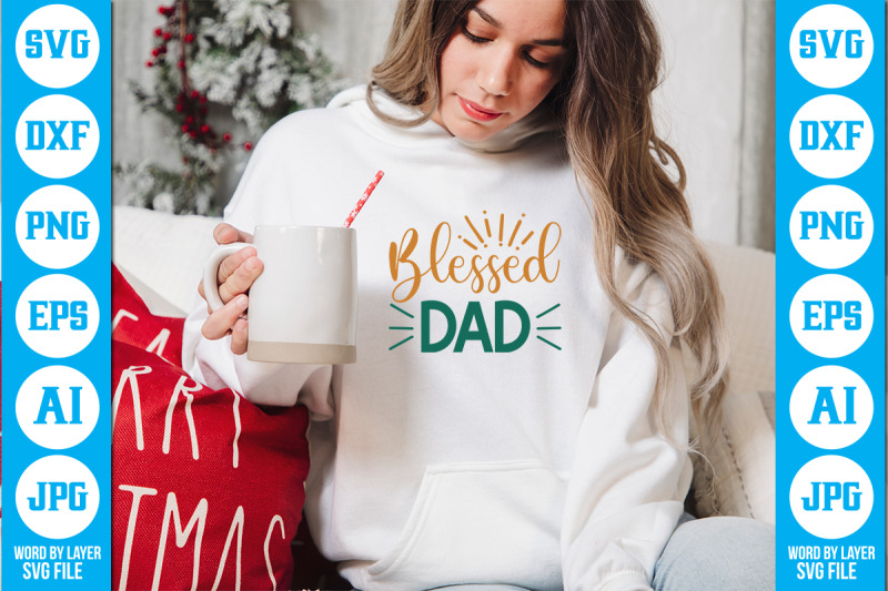 blessed-dad-svg-cut-file-design