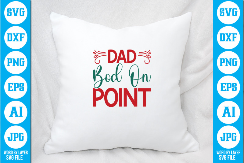 dad-bod-on-point-svg-cut-file-design