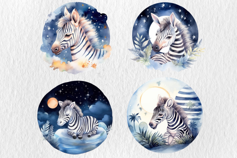 watercolor-zebra-clipart