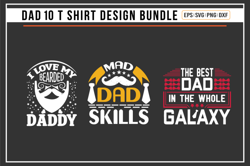 dads-t-shirt-design-bundle
