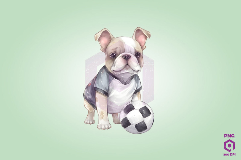 french-bulldog-dog-playing-football