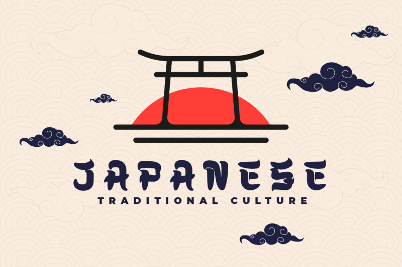 sujoka-japanese-style-font