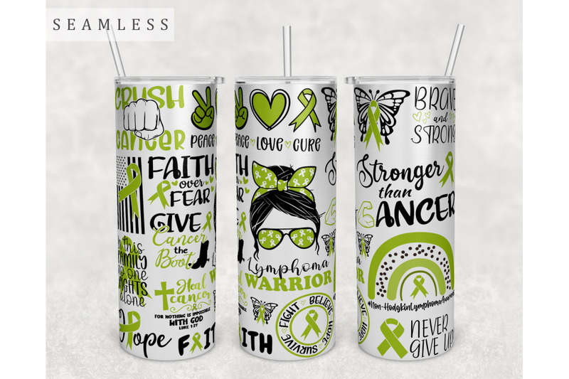 non-hodgkin-lymphoma-awareness-tumbler-wrap-20-oz-skinny-tumbler-png