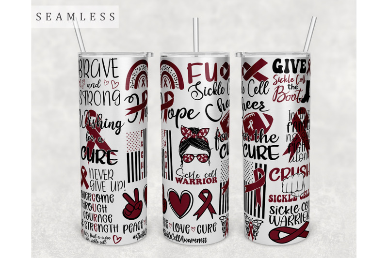 sickle-cell-awareness-tumbler-wrap-20-oz-skinny-tumbler-sublimation