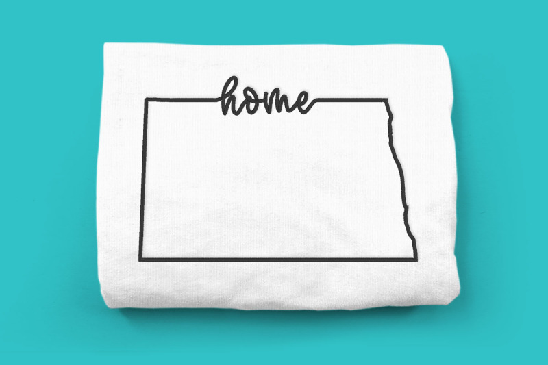 north-dakota-home-state-outline-embroidery