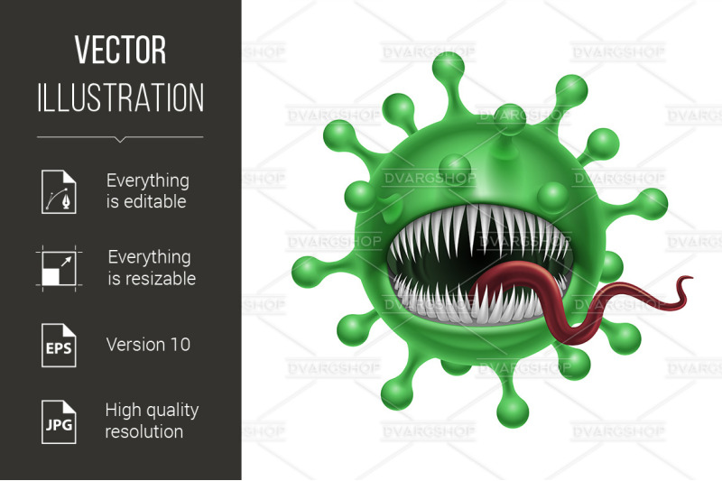 cartoon-virus