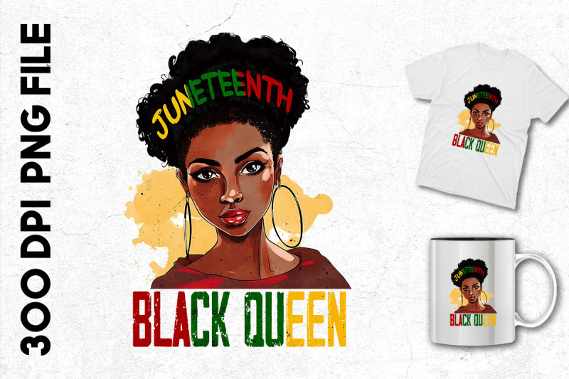 juneteenth-black-queen