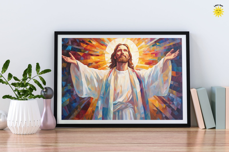 jesus-christ-stained-glass-backgrounds