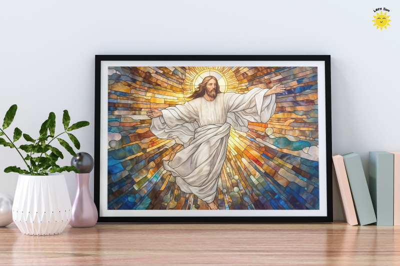 jesus-christ-stained-glass-backgrounds