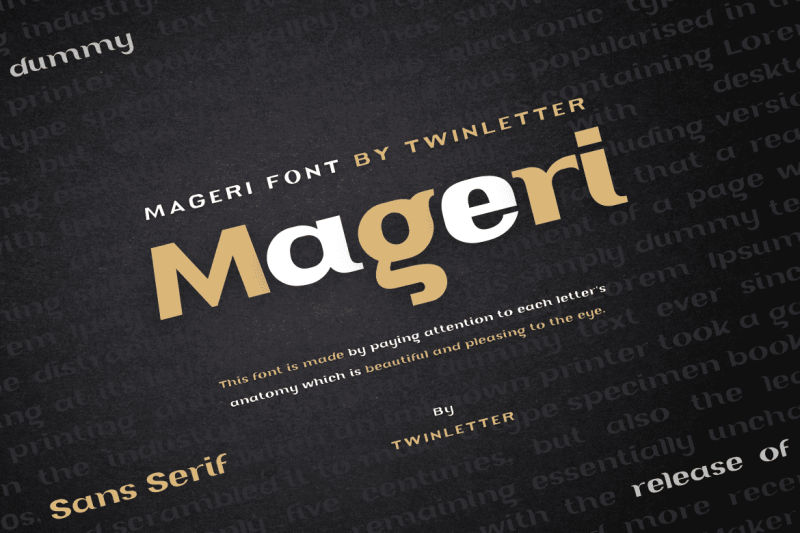 mageri