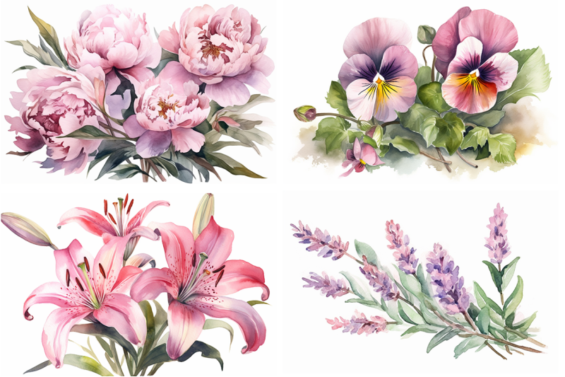 pastel-pink-florals-soft-and-dreamy-watercolor-palette