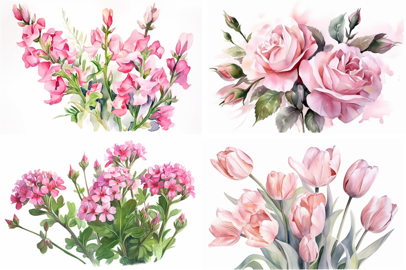 pastel-pink-florals-soft-and-dreamy-watercolor-palette