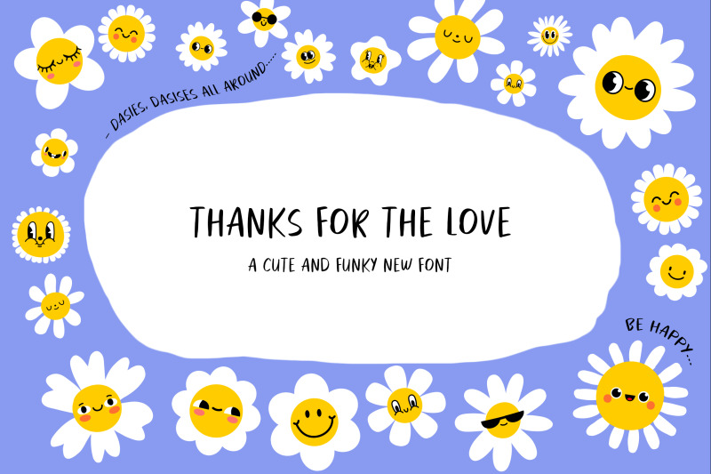 thanks-for-the-love-font