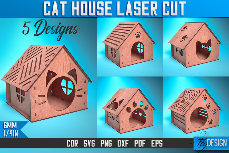 cat-house-laser-cut-svg-animal-house-laser-cut-svg-design-cnc-file