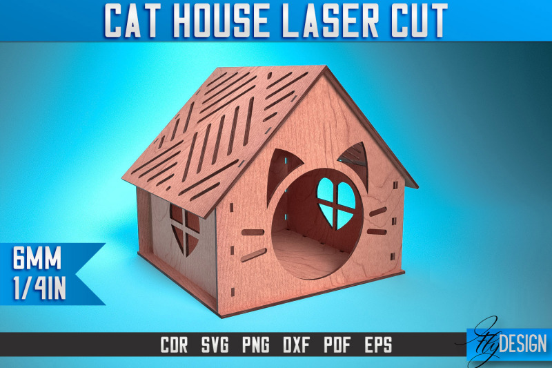 cat-house-laser-cut-svg-animal-house-laser-cut-svg-design-cnc-file