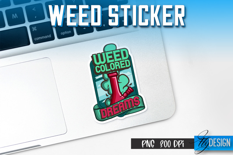 weed-stickers-sublimation-marijuana-png-happy-design