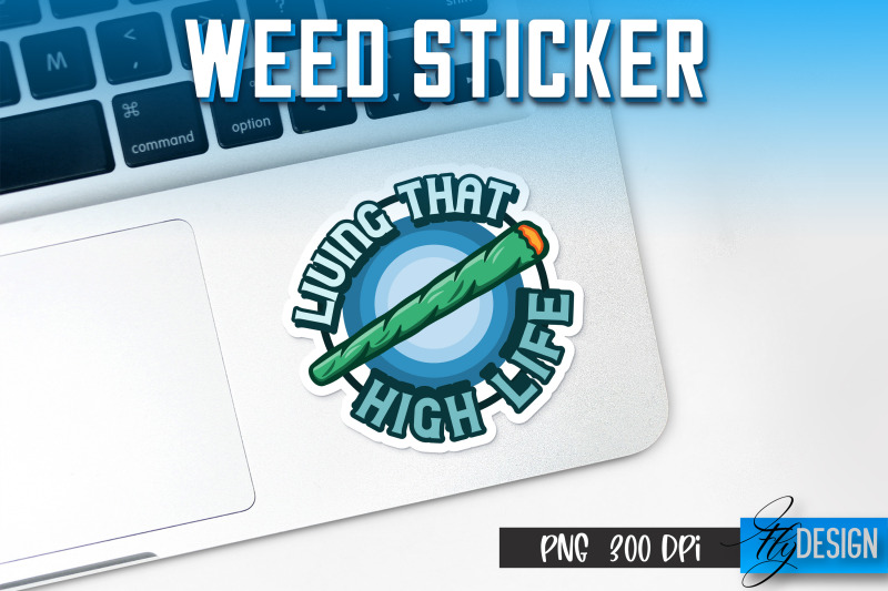 weed-stickers-sublimation-marijuana-png-happy-design