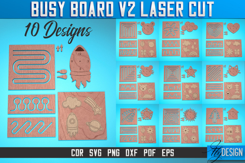 busy-board-laser-cut-svg-baby-game-laser-cut-svg-design-cnc-files