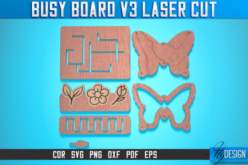 busy-board-laser-cut-svg-baby-game-laser-cut-svg-design-cnc-files