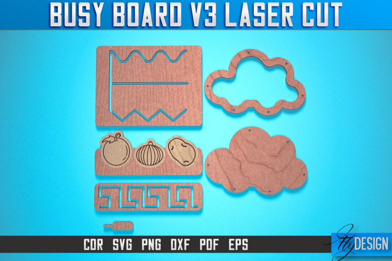 busy-board-laser-cut-svg-baby-game-laser-cut-svg-design-cnc-files