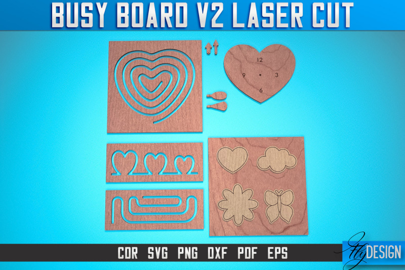 busy-board-laser-cut-svg-baby-game-laser-cut-svg-design-cnc-files