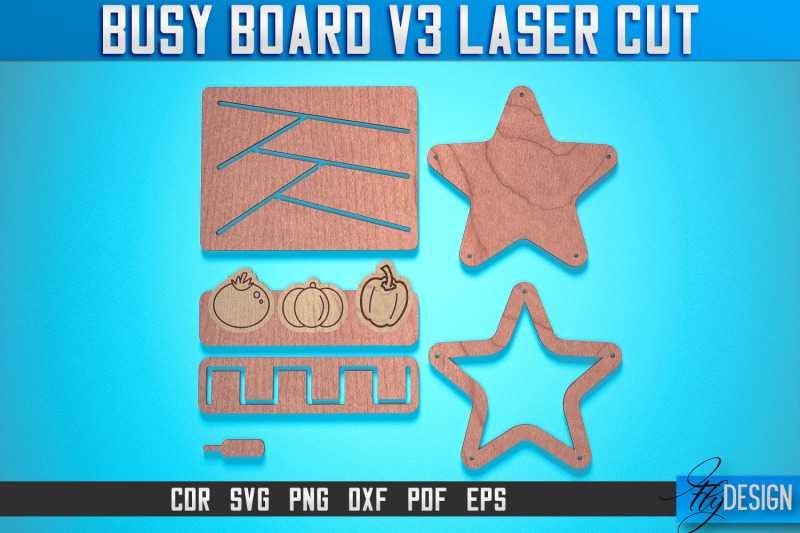 busy-board-laser-cut-svg-baby-game-laser-cut-svg-design-cnc-files