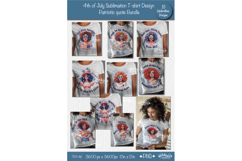 patriotic-sublimation-designs-4th-of-july-patriotic-quotes-bundle-ame