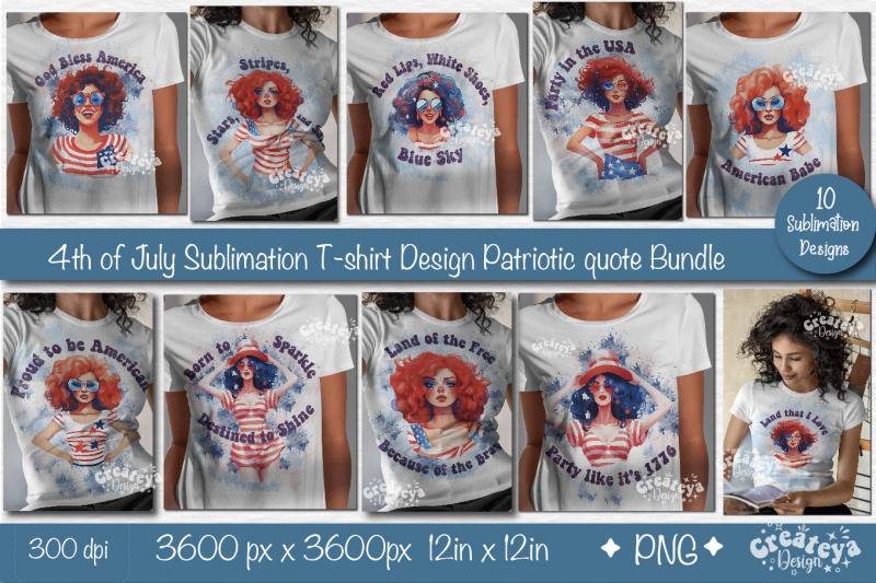 patriotic-sublimation-designs-4th-of-july-patriotic-quotes-bundle-ame