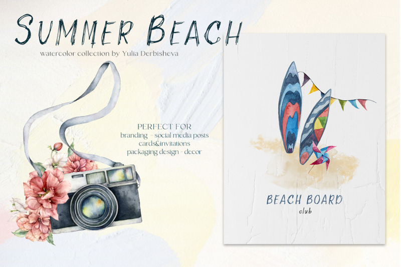summer-beach-illustration-watercolor