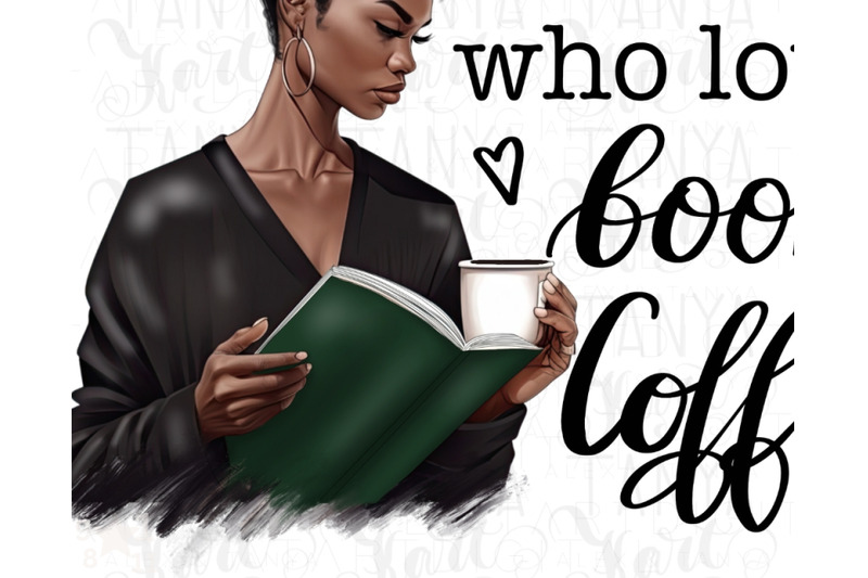 just-a-girl-who-loves-books-and-coffee-png-for-sublimation-black-girl