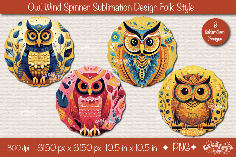 owl-wind-spinner-wind-spinner-owl-sublimation-bundle-png