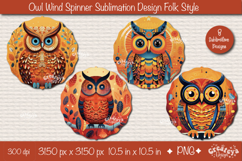 owl-wind-spinner-wind-spinner-owl-sublimation-bundle-png