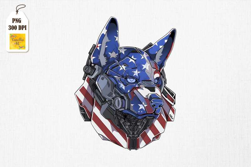 cyborg-dog-4th-of-july-bundle