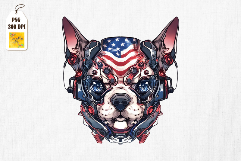 cyborg-dog-4th-of-july-bundle