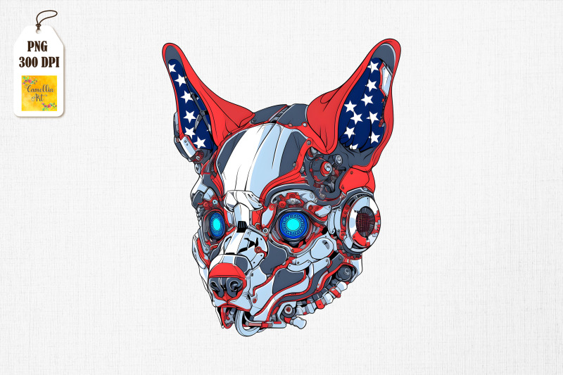 cyborg-dog-4th-of-july-bundle