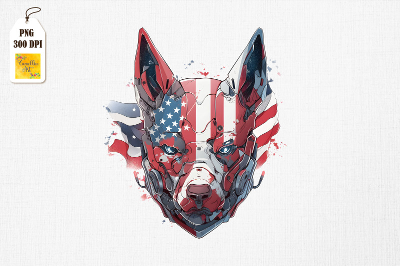 cyborg-dog-4th-of-july-bundle