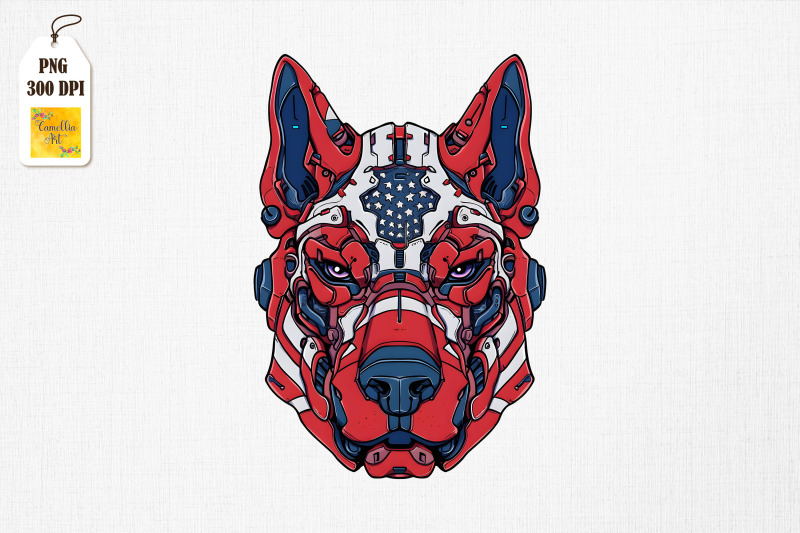 cyborg-dog-4th-of-july-bundle