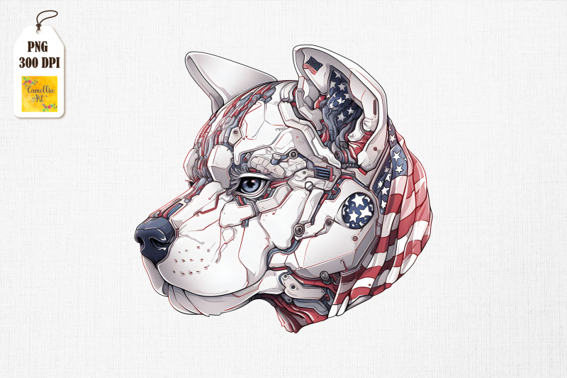 cyborg-dog-4th-of-july-bundle