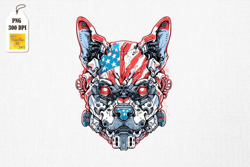 cyborg-dog-4th-of-july-bundle