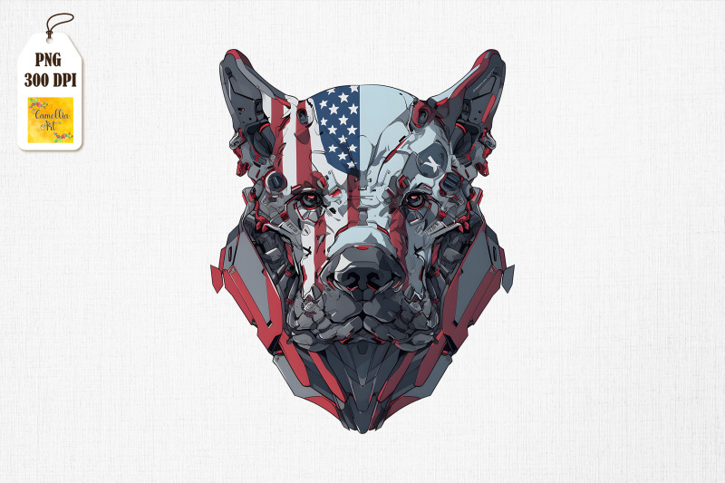 cyborg-dog-4th-of-july-bundle