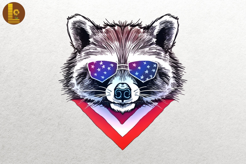 cute-racoon-4th-of-july-bundle