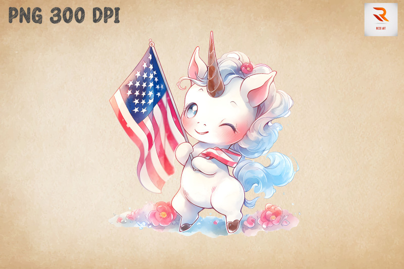 cute-baby-unicorn-4th-of-july-bundle